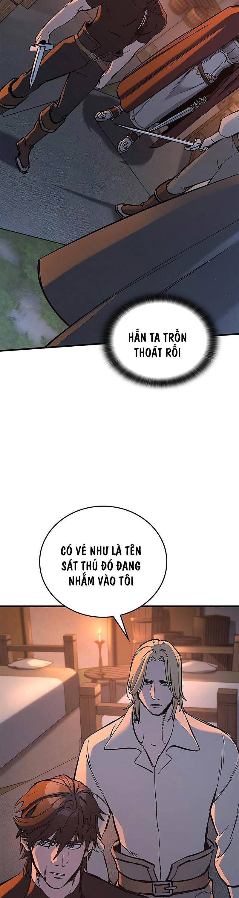 Hiệp Sĩ Sống Vì Ngày Hôm Nay Chap 9 - Next Chap 10
