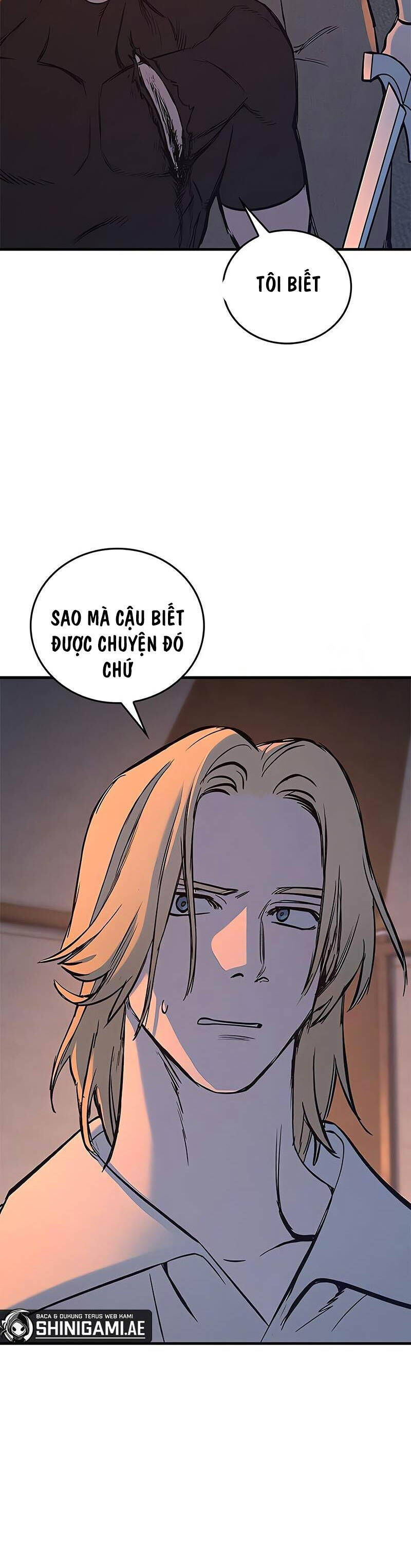 Hiệp Sĩ Sống Vì Ngày Hôm Nay Chap 9 - Next Chap 10