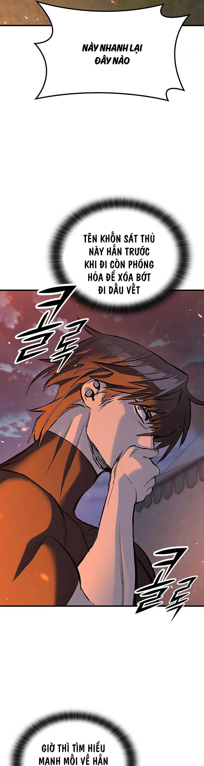 Hiệp Sĩ Sống Vì Ngày Hôm Nay Chap 9 - Next Chap 10