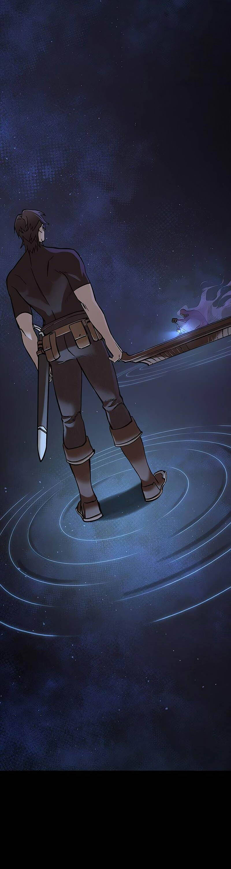 Hiệp Sĩ Sống Vì Ngày Hôm Nay Chap 9 - Next Chap 10