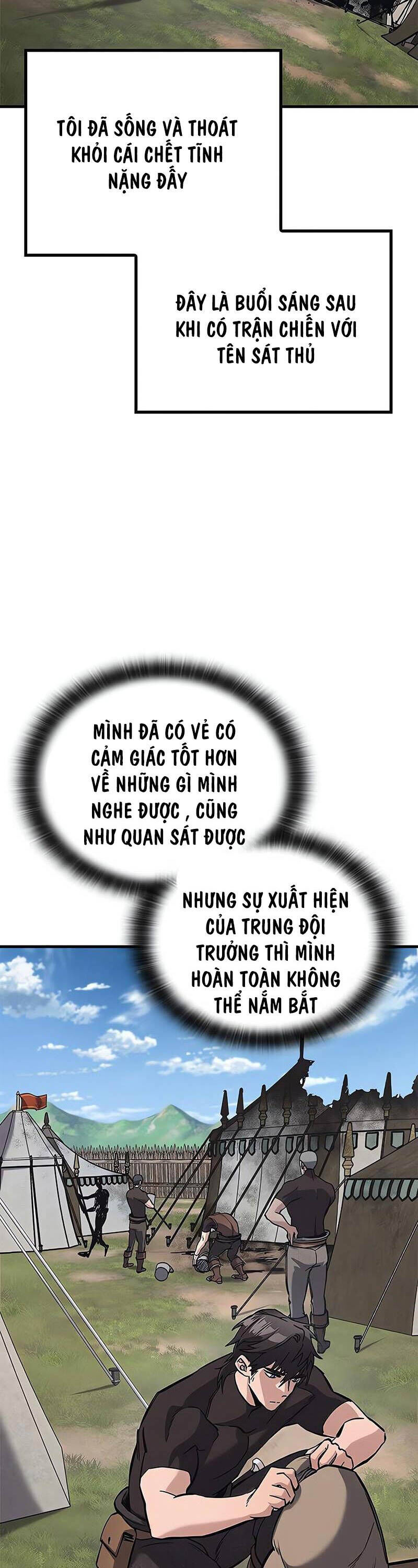 Hiệp Sĩ Sống Vì Ngày Hôm Nay Chap 9 - Next Chap 10
