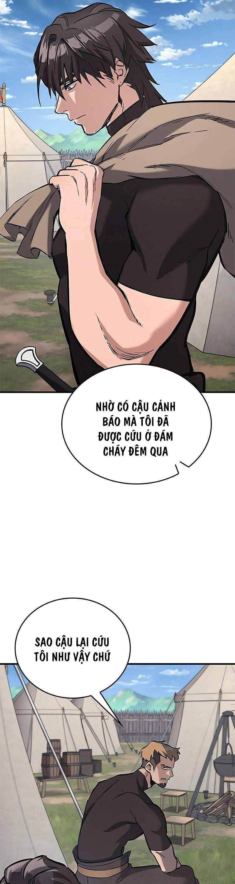 Hiệp Sĩ Sống Vì Ngày Hôm Nay Chap 9 - Next Chap 10