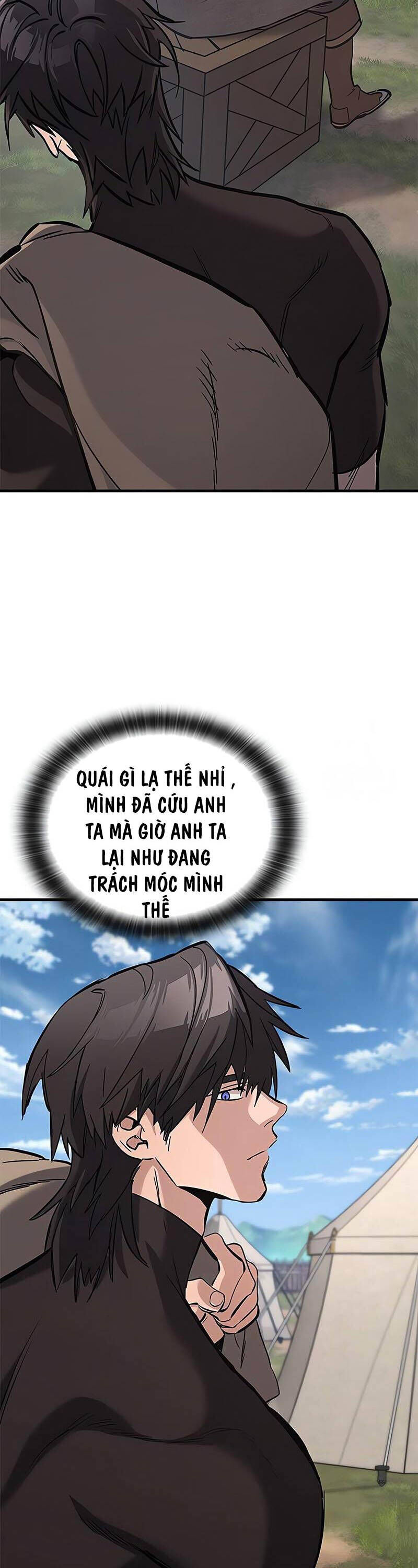 Hiệp Sĩ Sống Vì Ngày Hôm Nay Chap 9 - Next Chap 10