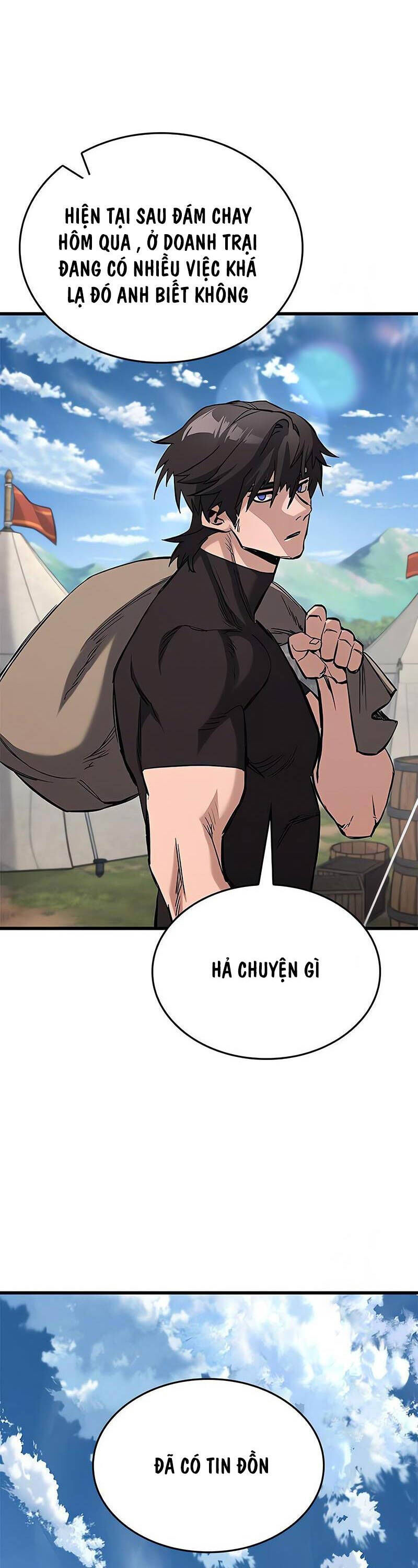 Hiệp Sĩ Sống Vì Ngày Hôm Nay Chap 9 - Next Chap 10