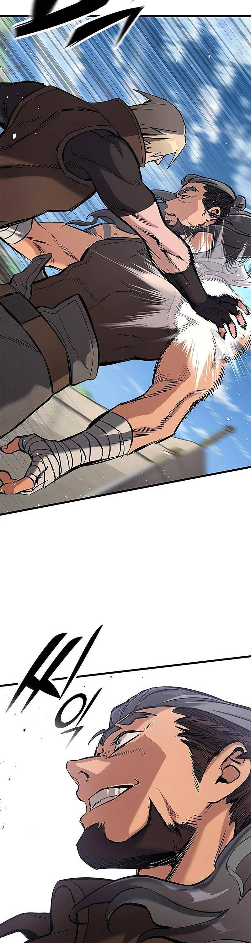 Hiệp Sĩ Sống Vì Ngày Hôm Nay Chap 9 - Next Chap 10