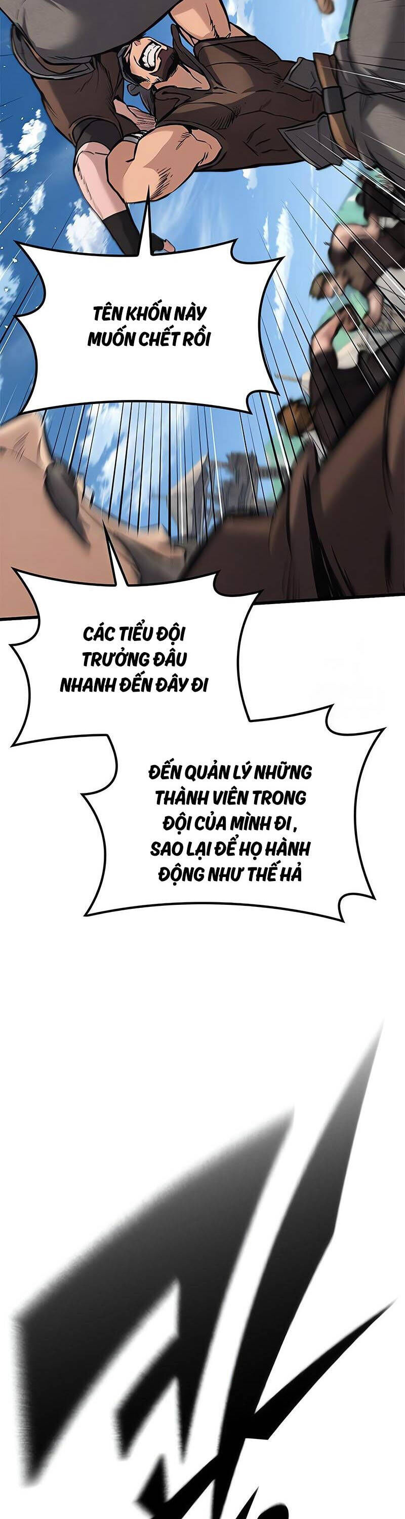 Hiệp Sĩ Sống Vì Ngày Hôm Nay Chap 9 - Next Chap 10