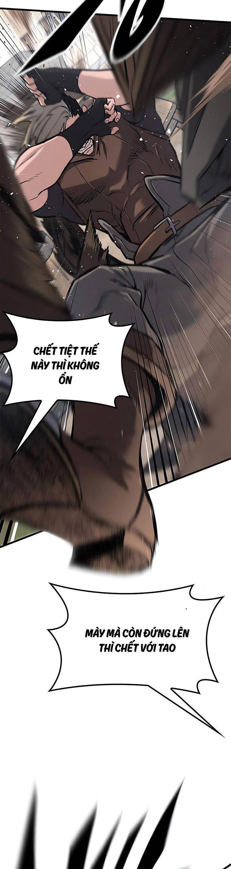 Hiệp Sĩ Sống Vì Ngày Hôm Nay Chap 9 - Next Chap 10