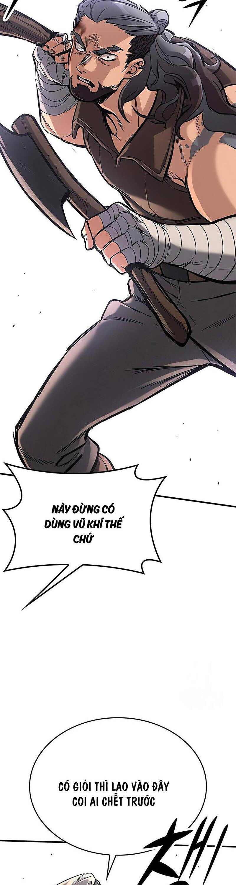 Hiệp Sĩ Sống Vì Ngày Hôm Nay Chap 9 - Next Chap 10