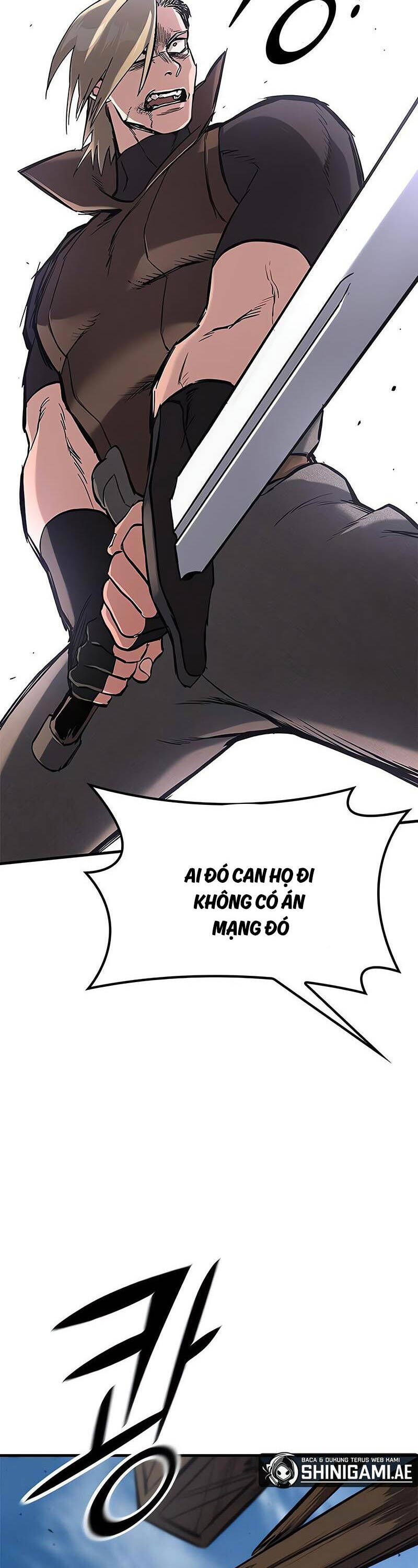 Hiệp Sĩ Sống Vì Ngày Hôm Nay Chap 9 - Next Chap 10