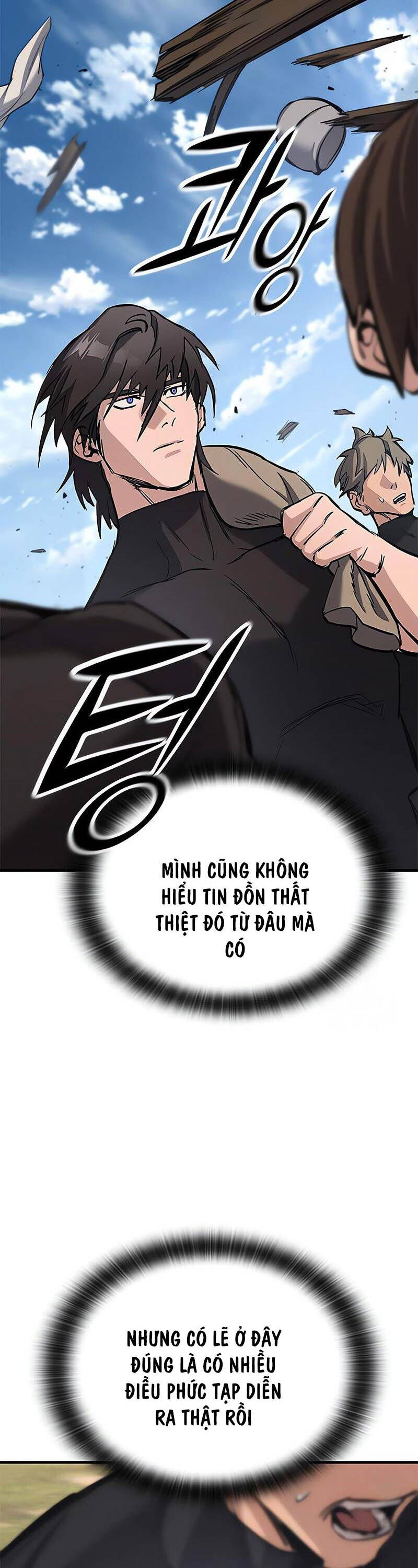 Hiệp Sĩ Sống Vì Ngày Hôm Nay Chap 9 - Next Chap 10