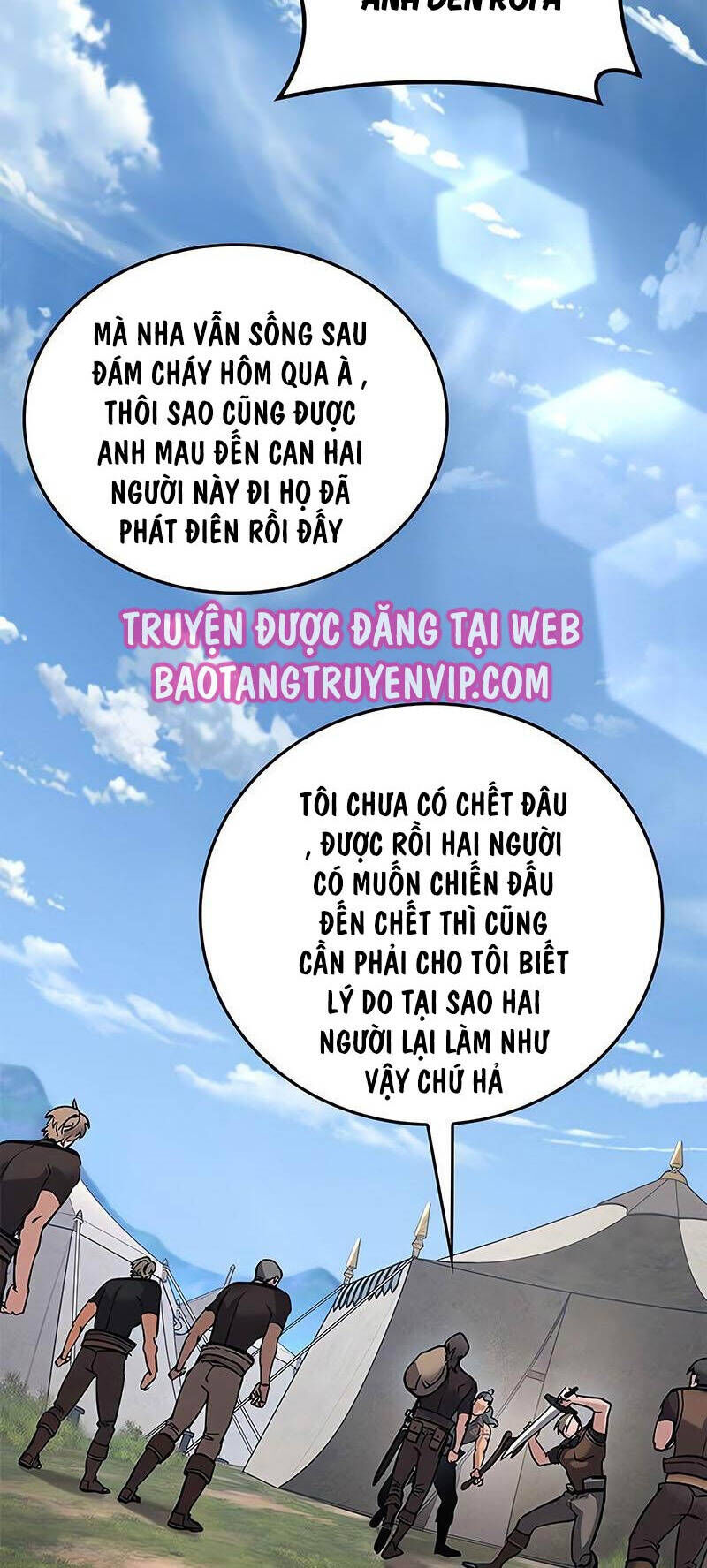 Hiệp Sĩ Sống Vì Ngày Hôm Nay Chap 9 - Next Chap 10