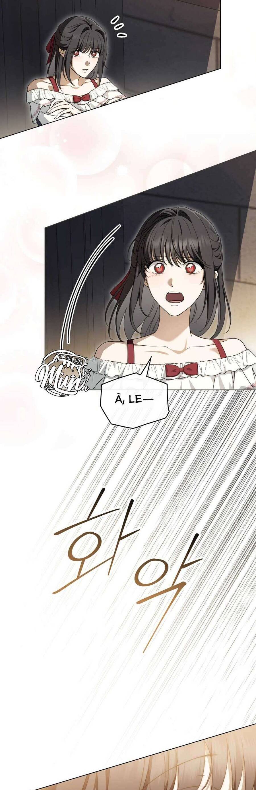 Hiệp Sĩ Thánh Và Cô Nàng Quái Vật Chap 31 - Next Chap 32