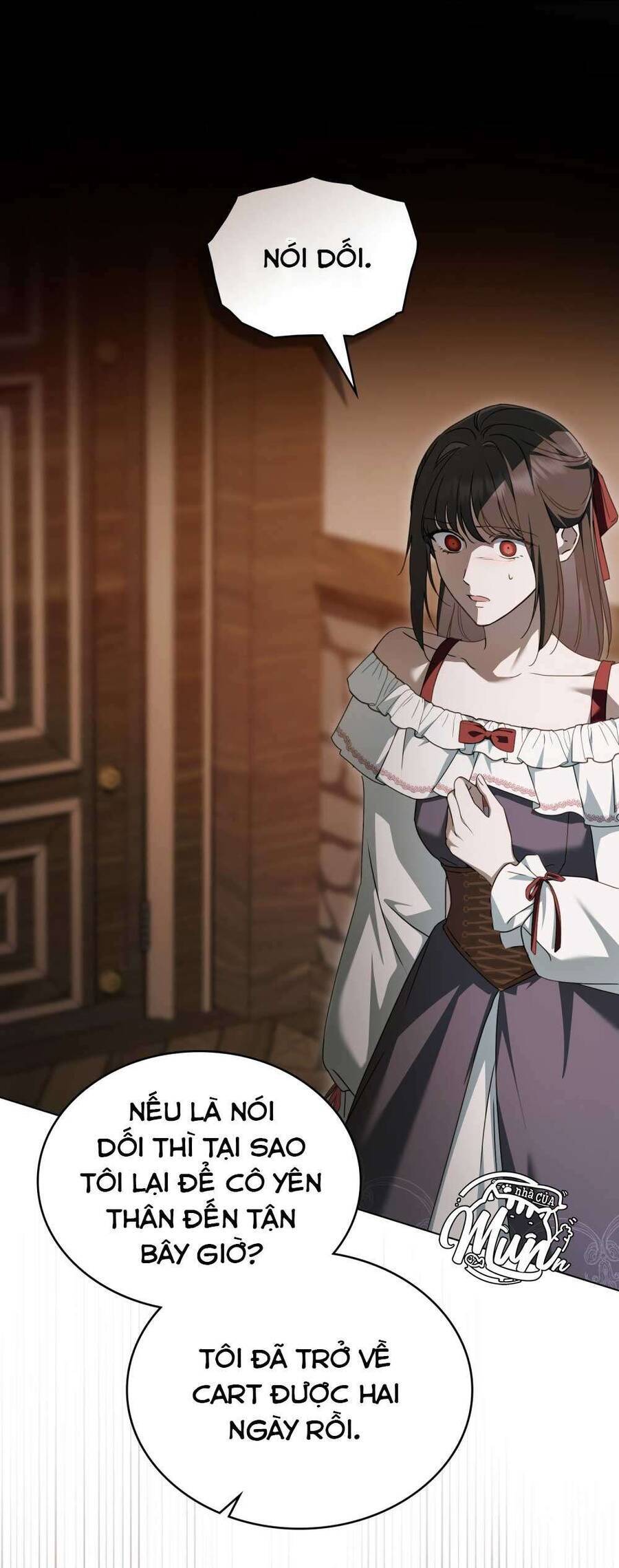 Hiệp Sĩ Thánh Và Cô Nàng Quái Vật Chap 31 - Next Chap 32