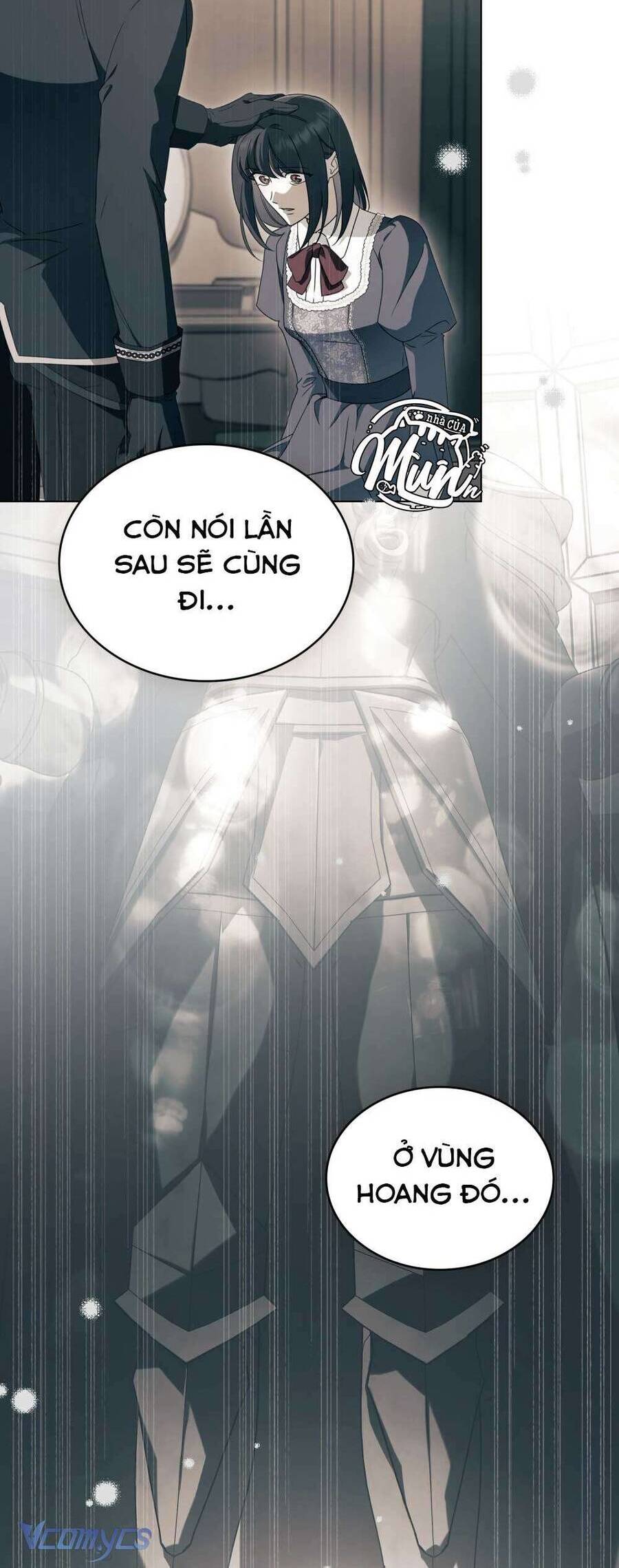 Hiệp Sĩ Thánh Và Cô Nàng Quái Vật Chap 31 - Next Chap 32
