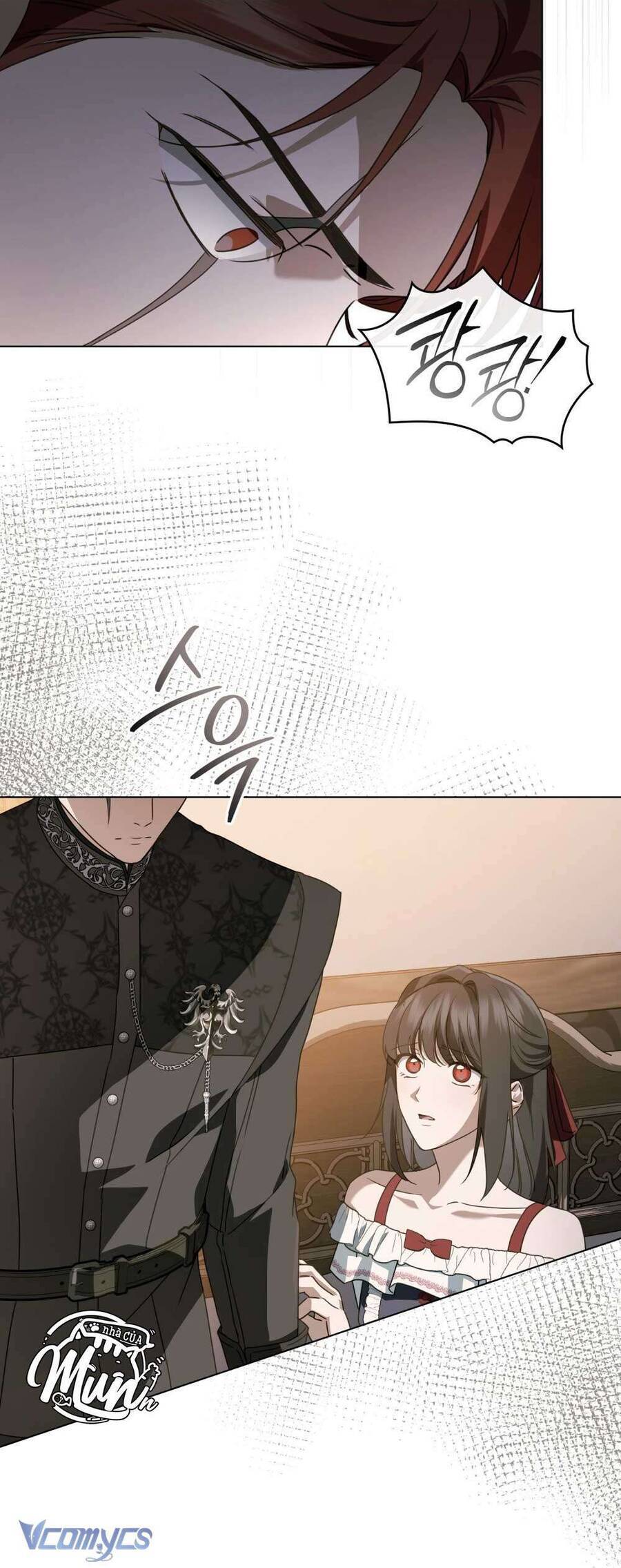 Hiệp Sĩ Thánh Và Cô Nàng Quái Vật Chap 32 - Next Chap 33