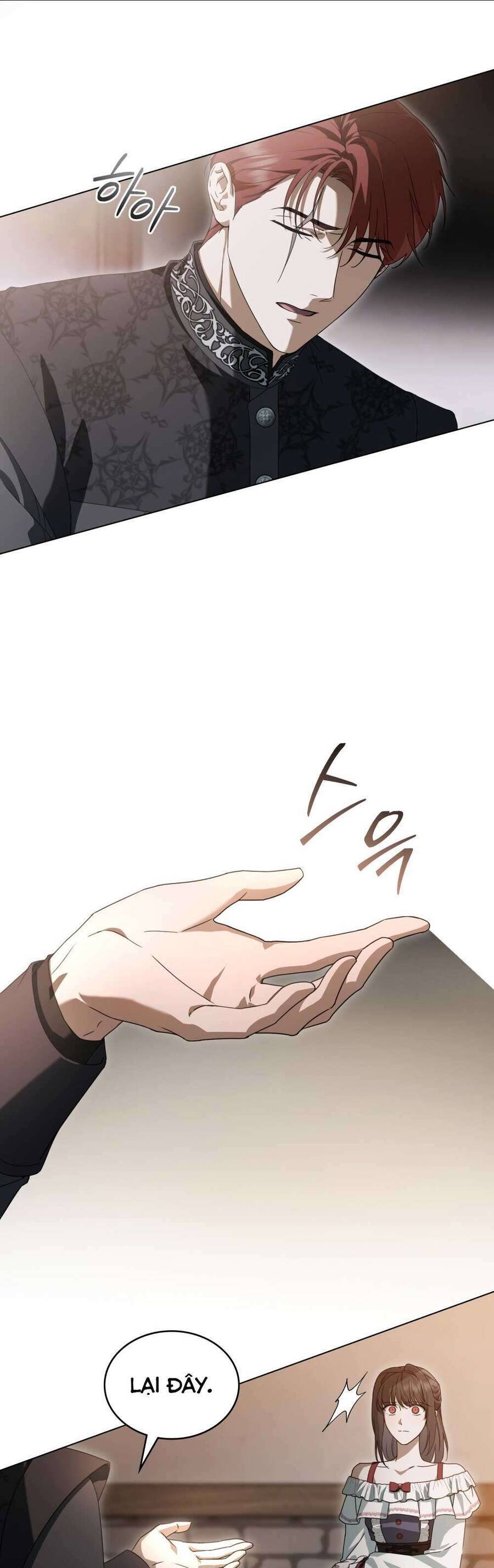 Hiệp Sĩ Thánh Và Cô Nàng Quái Vật Chap 32 - Next Chap 33
