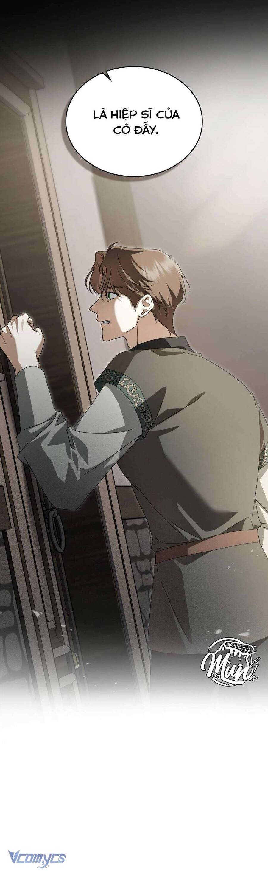 Hiệp Sĩ Thánh Và Cô Nàng Quái Vật Chap 32 - Next Chap 33