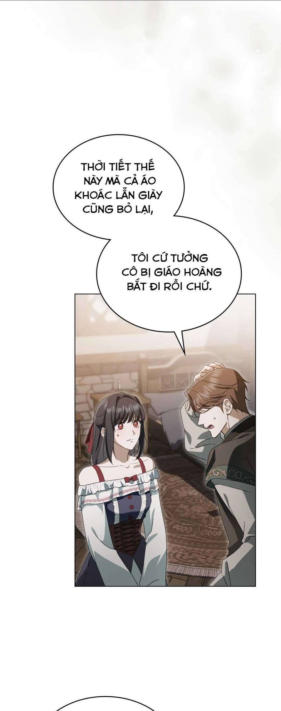 Hiệp Sĩ Thánh Và Cô Nàng Quái Vật Chap 32 - Next Chap 33