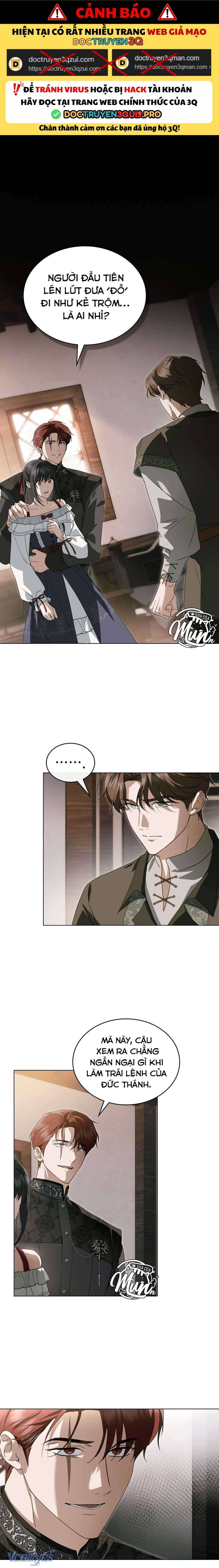 Hiệp Sĩ Thánh Và Cô Nàng Quái Vật Chap 33 - Next Chap 34