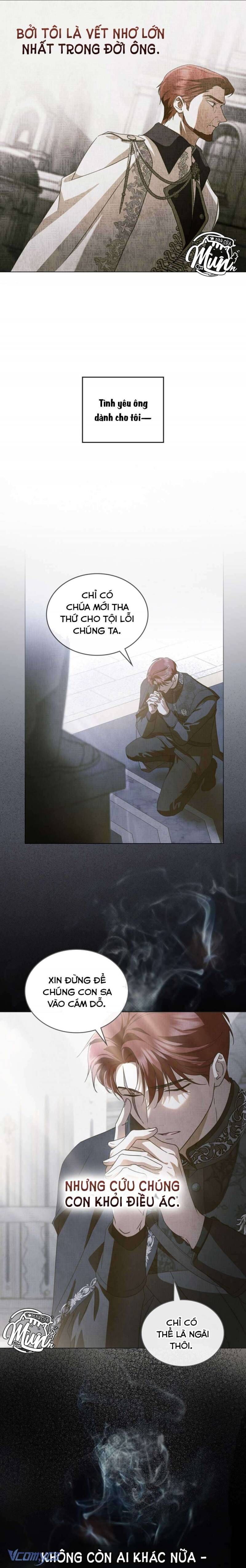 Hiệp Sĩ Thánh Và Cô Nàng Quái Vật Chap 33 - Next Chap 34