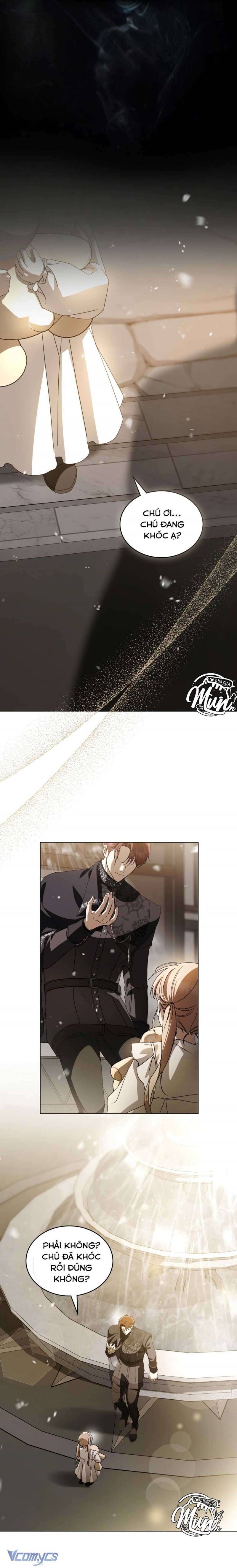 Hiệp Sĩ Thánh Và Cô Nàng Quái Vật Chap 33 - Next Chap 34