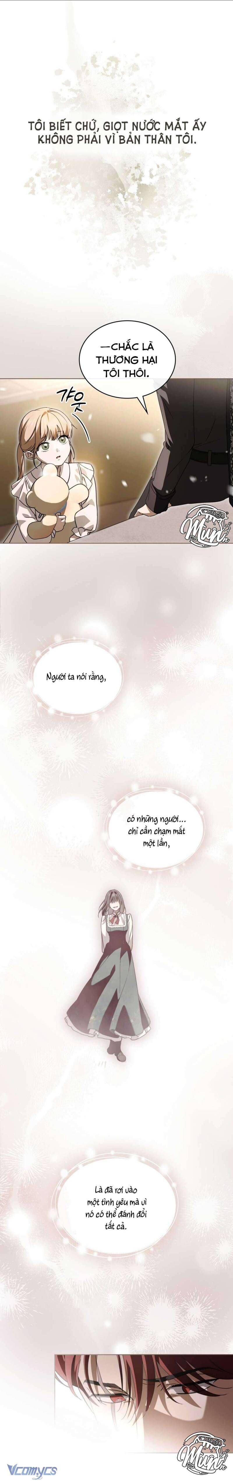Hiệp Sĩ Thánh Và Cô Nàng Quái Vật Chap 33 - Next Chap 34
