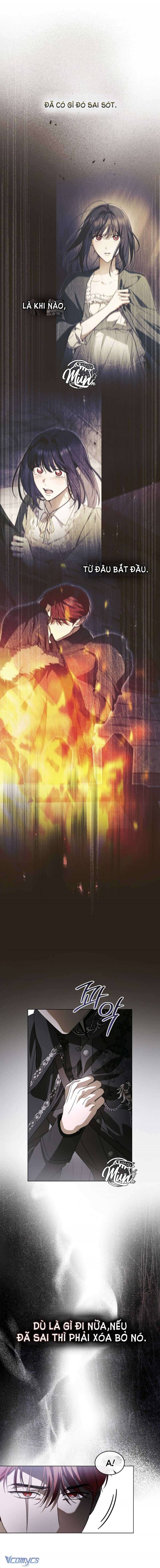 Hiệp Sĩ Thánh Và Cô Nàng Quái Vật Chap 33 - Next Chap 34