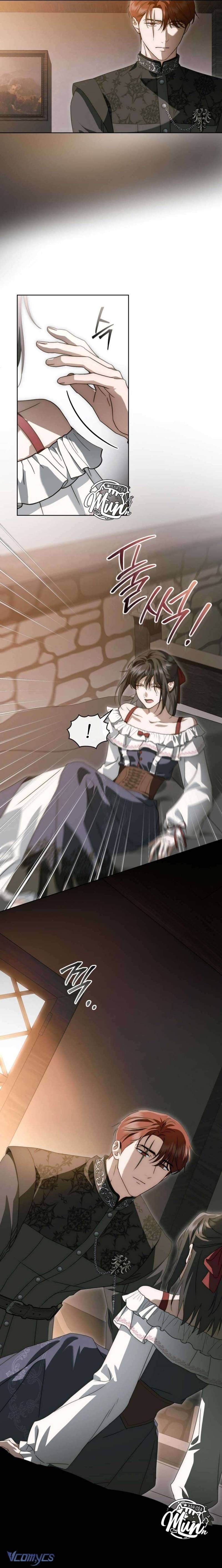 Hiệp Sĩ Thánh Và Cô Nàng Quái Vật Chap 33 - Next Chap 34