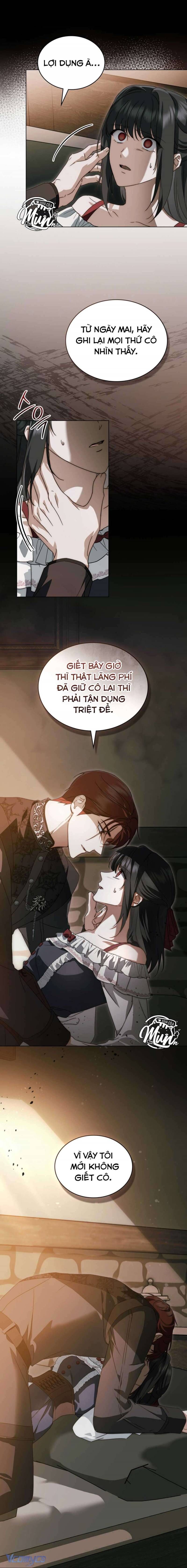 Hiệp Sĩ Thánh Và Cô Nàng Quái Vật Chap 33 - Next Chap 34