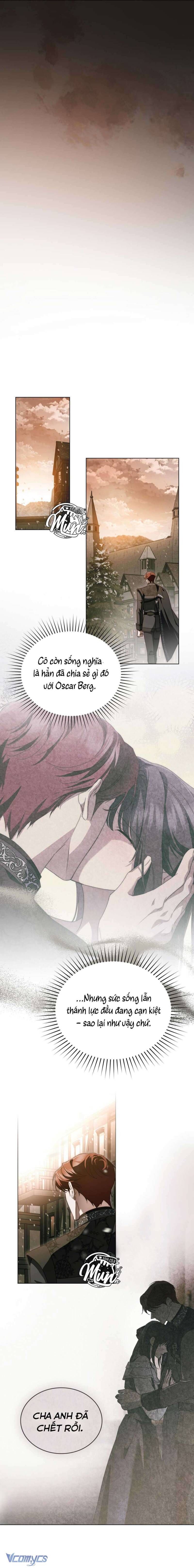 Hiệp Sĩ Thánh Và Cô Nàng Quái Vật Chap 33 - Next Chap 34