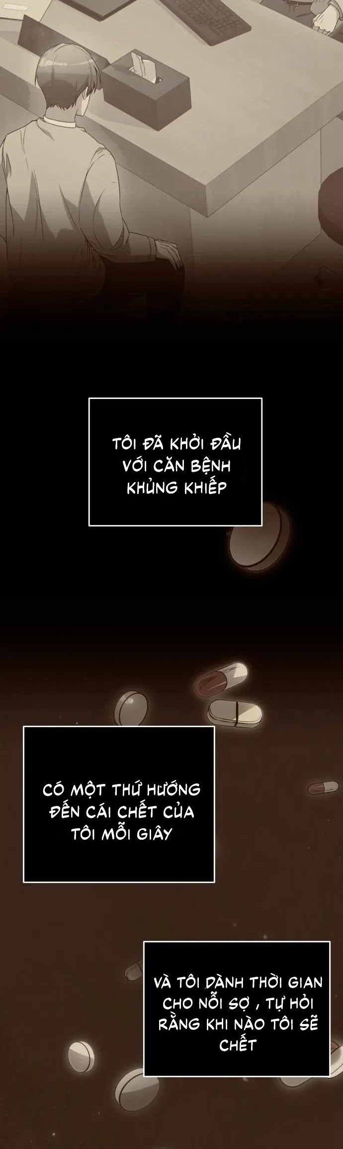 Hiệp Sĩ Thiên Tài Bóng Đêm Chap 2 - Next Chap 3