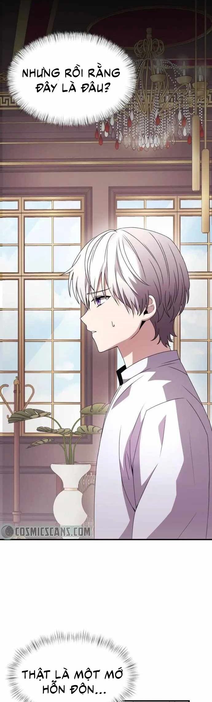 Hiệp Sĩ Thiên Tài Bóng Đêm Chap 2 - Next Chap 3
