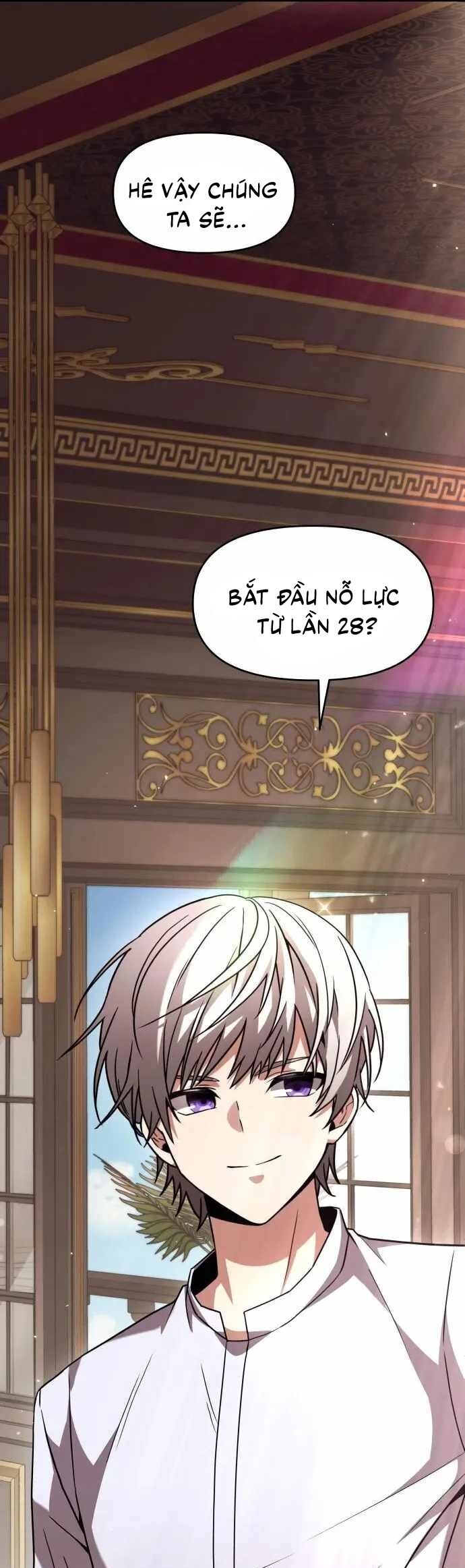 Hiệp Sĩ Thiên Tài Bóng Đêm Chap 2 - Next Chap 3