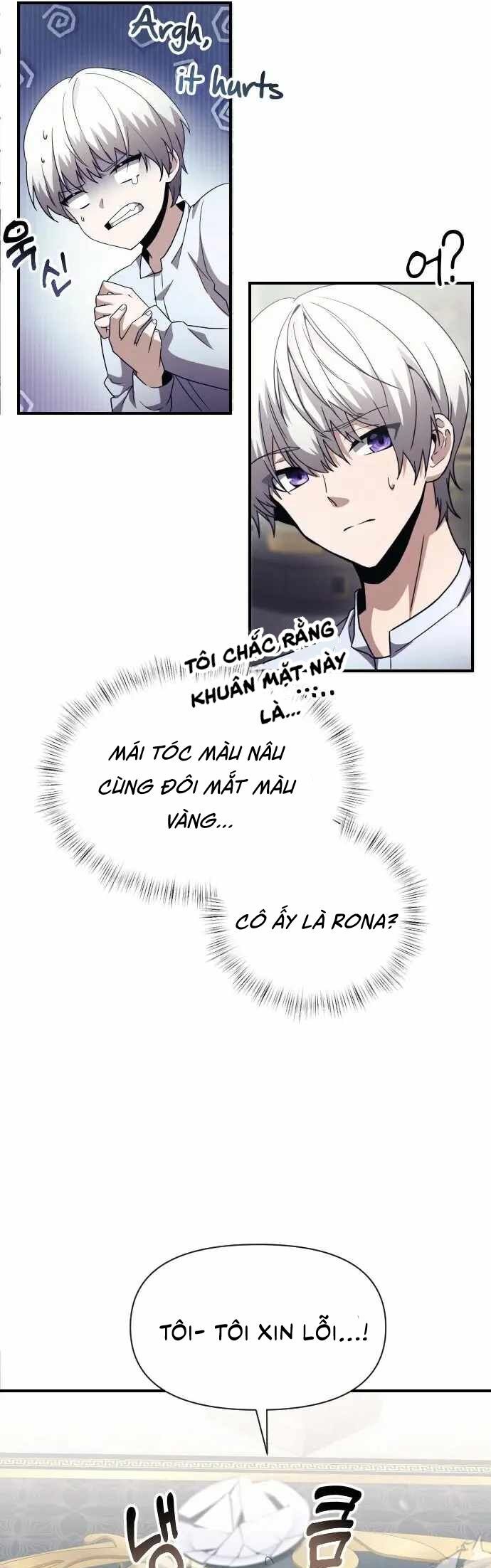 Hiệp Sĩ Thiên Tài Bóng Đêm Chap 2 - Next Chap 3