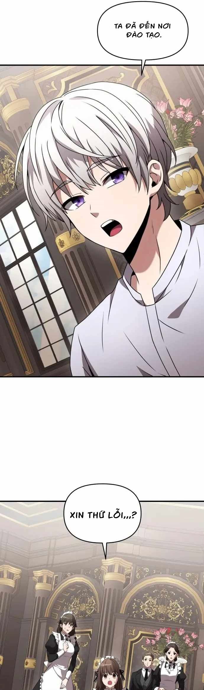 Hiệp Sĩ Thiên Tài Bóng Đêm Chap 2 - Next Chap 3