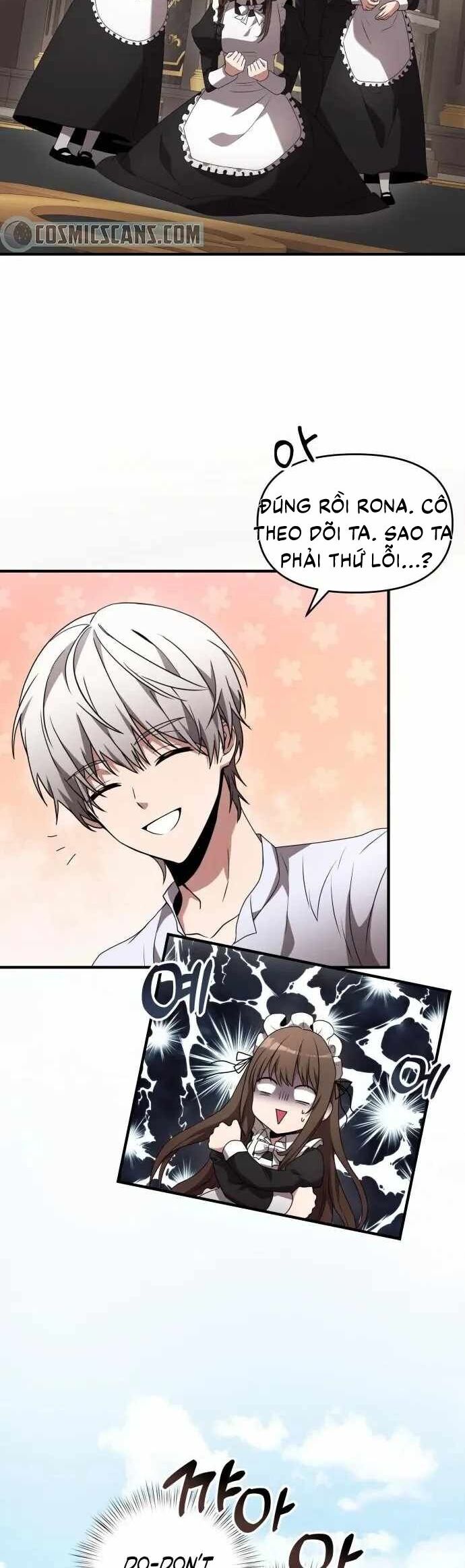 Hiệp Sĩ Thiên Tài Bóng Đêm Chap 2 - Next Chap 3