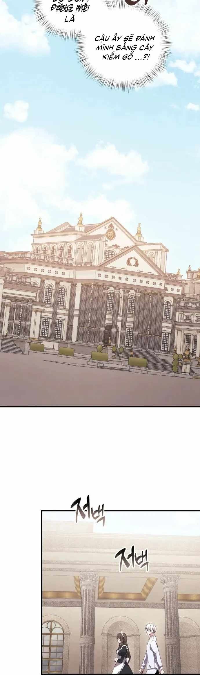 Hiệp Sĩ Thiên Tài Bóng Đêm Chap 2 - Next Chap 3