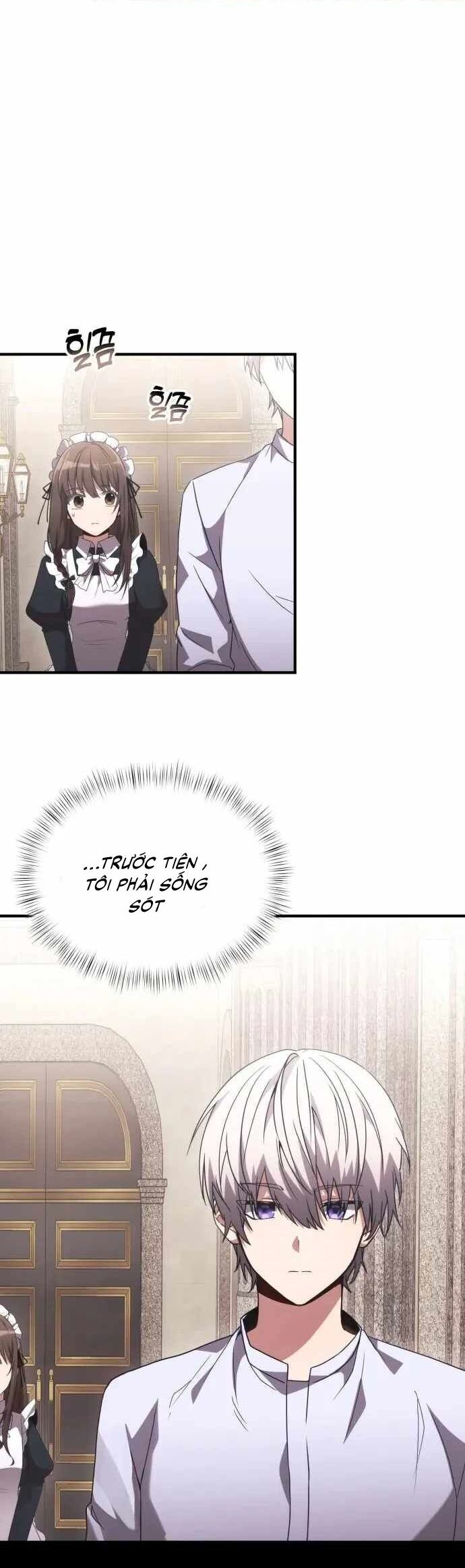Hiệp Sĩ Thiên Tài Bóng Đêm Chap 2 - Next Chap 3