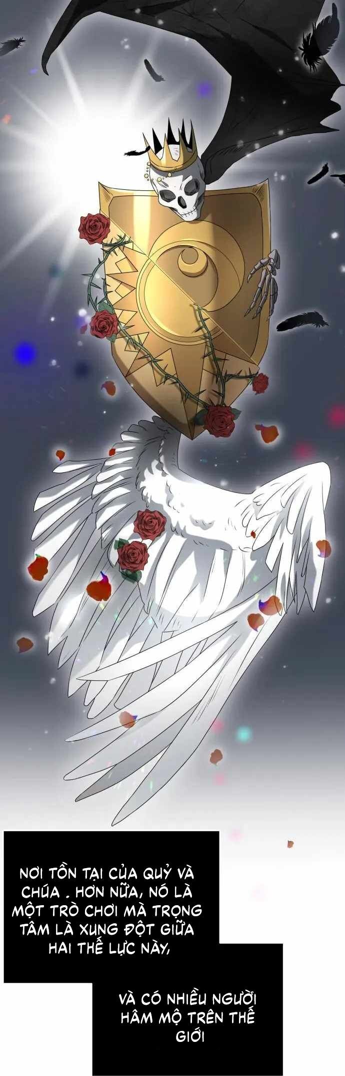 Hiệp Sĩ Thiên Tài Bóng Đêm Chap 2 - Next Chap 3