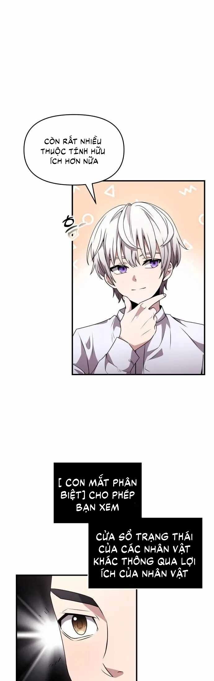 Hiệp Sĩ Thiên Tài Bóng Đêm Chap 2 - Next Chap 3