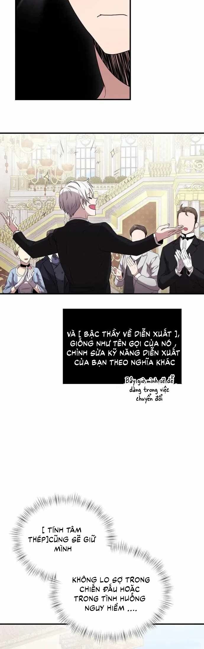Hiệp Sĩ Thiên Tài Bóng Đêm Chap 2 - Next Chap 3