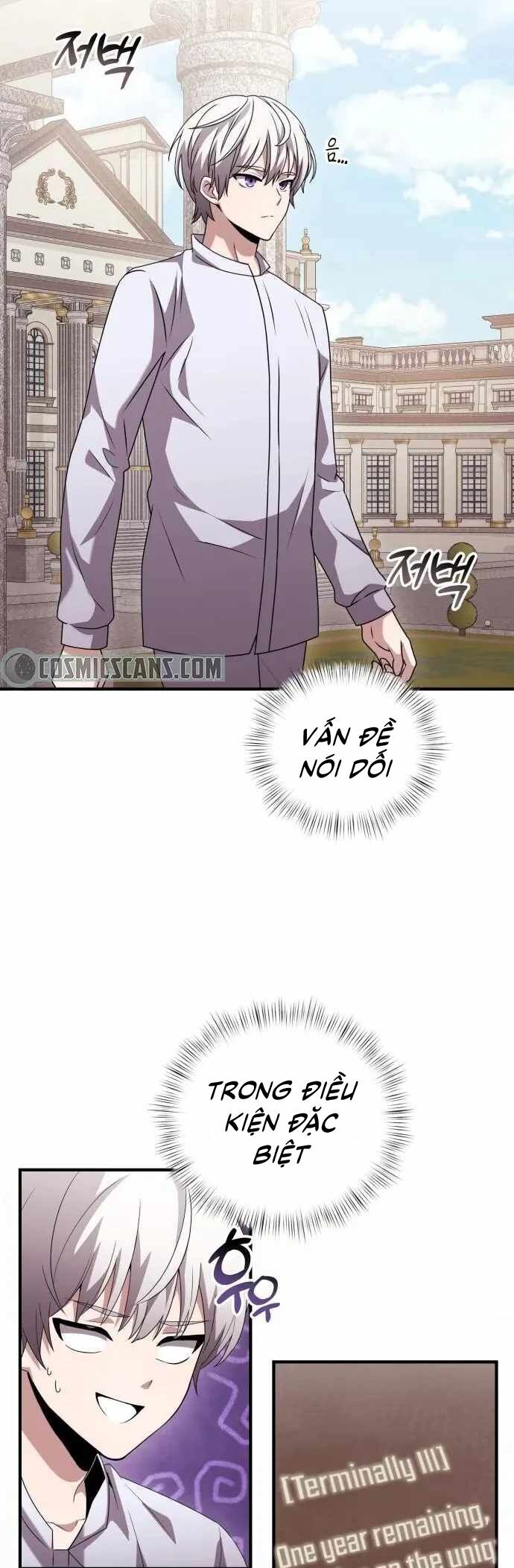 Hiệp Sĩ Thiên Tài Bóng Đêm Chap 2 - Next Chap 3