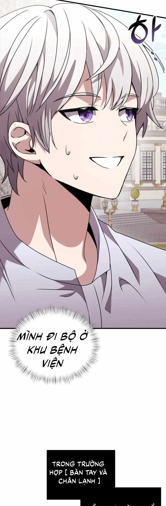 Hiệp Sĩ Thiên Tài Bóng Đêm Chap 2 - Next Chap 3