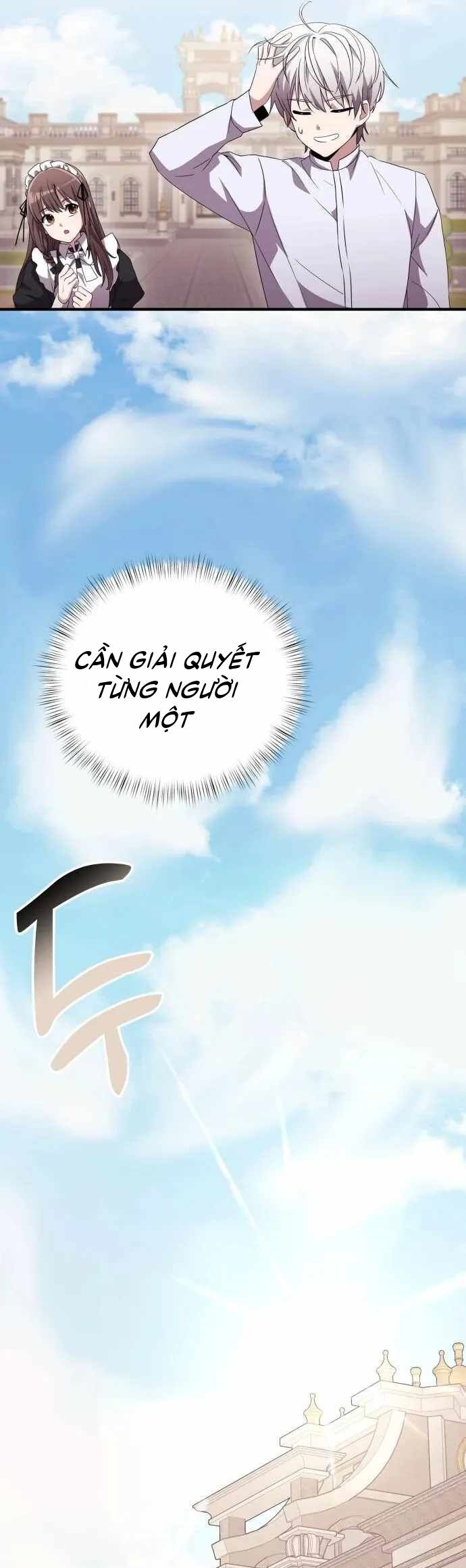 Hiệp Sĩ Thiên Tài Bóng Đêm Chap 2 - Next Chap 3