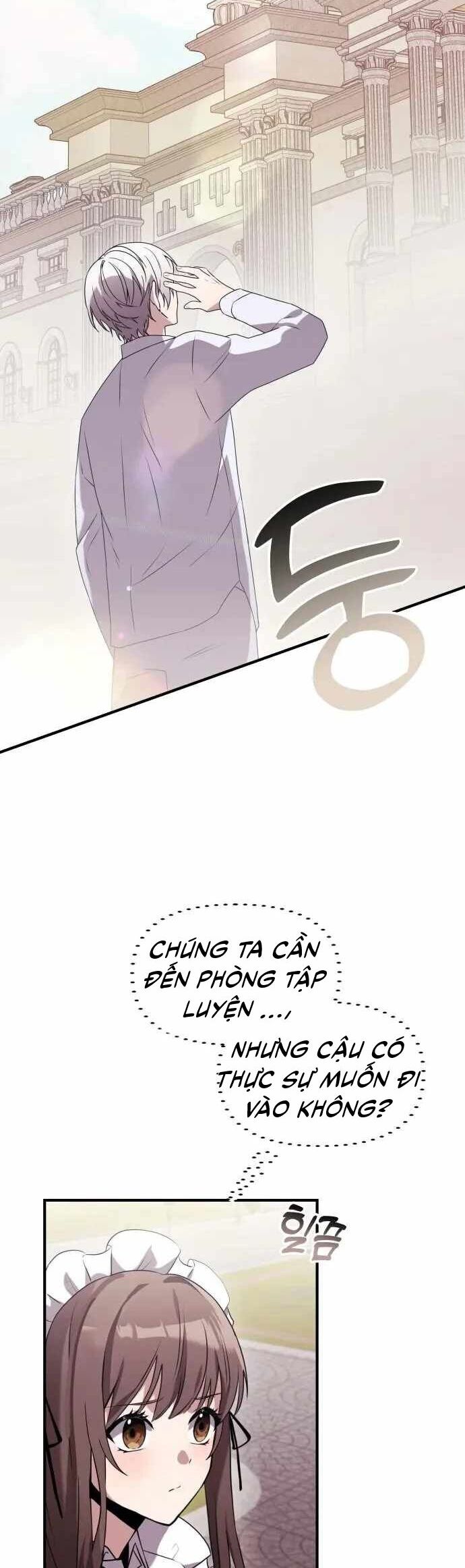 Hiệp Sĩ Thiên Tài Bóng Đêm Chap 2 - Next Chap 3