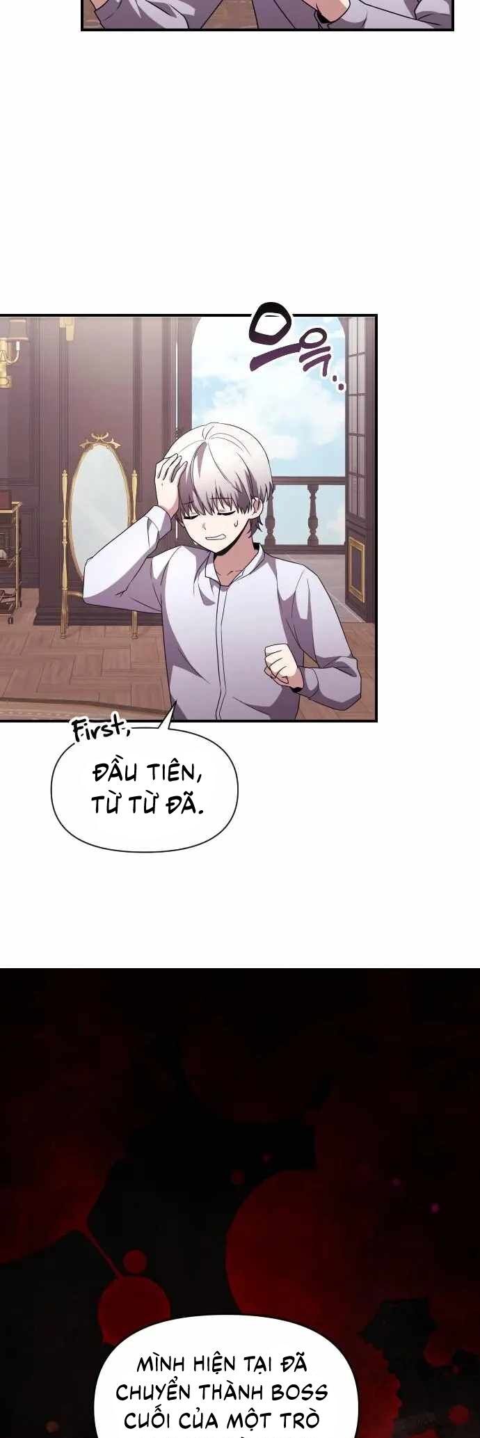 Hiệp Sĩ Thiên Tài Bóng Đêm Chap 2 - Next Chap 3