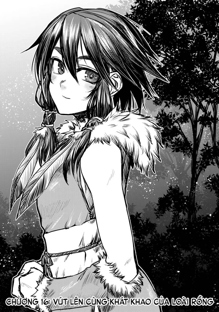 Hiệp Sỹ Công Chúa Là Nàng Dâu Tộc Man Di Chap 16 - Next Chap 17