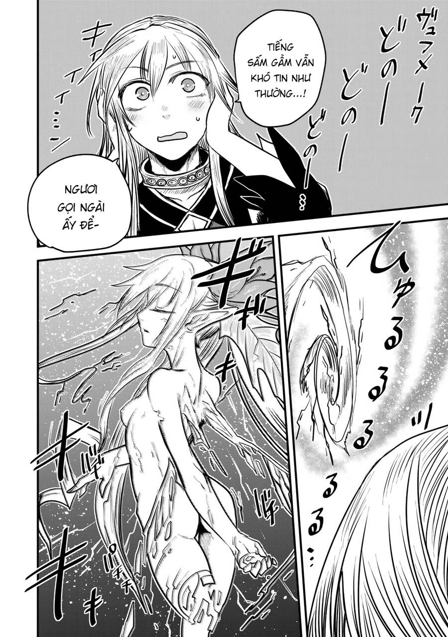 Hiệp Sỹ Công Chúa Là Nàng Dâu Tộc Man Di Chap 16 - Next Chap 17