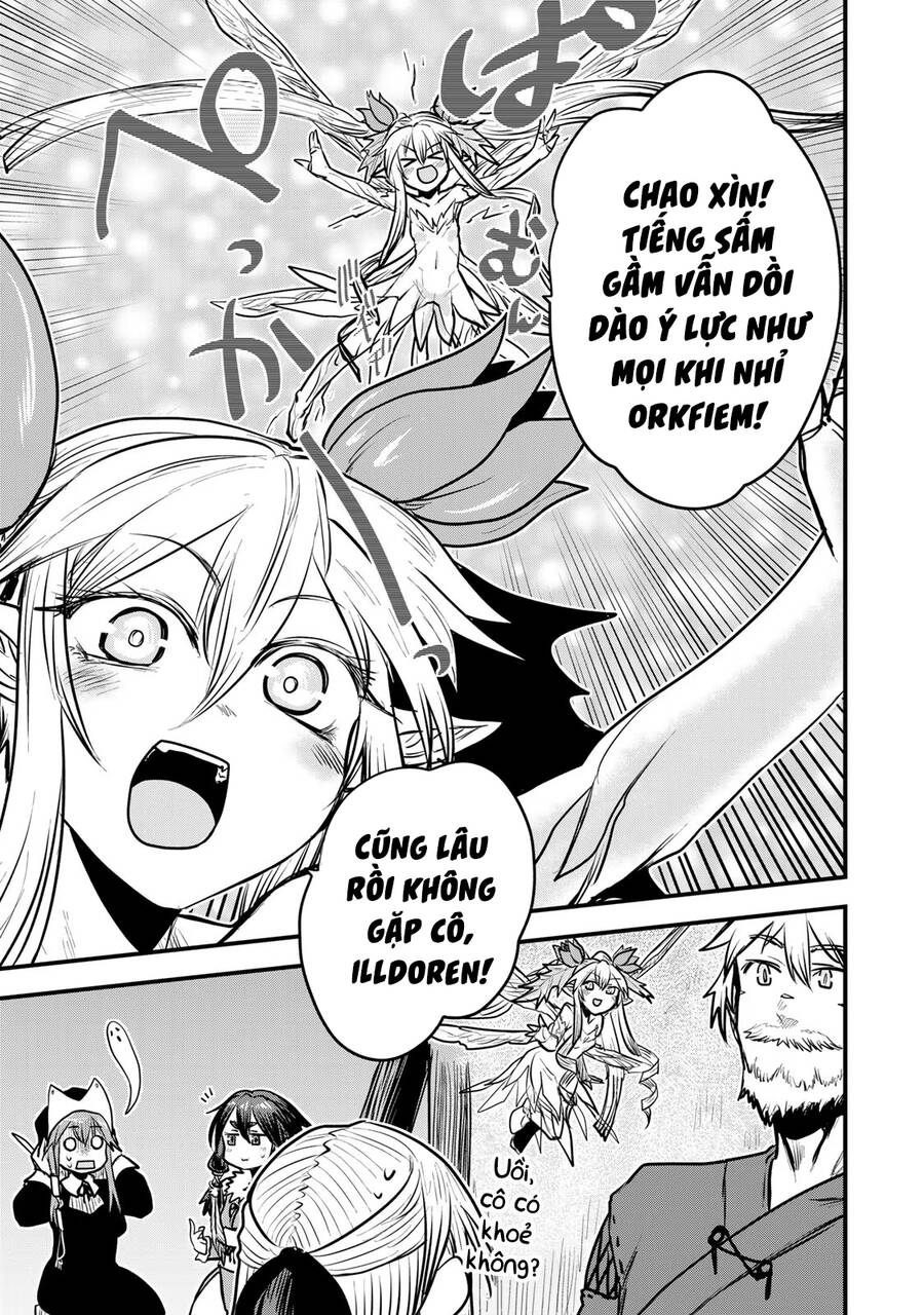 Hiệp Sỹ Công Chúa Là Nàng Dâu Tộc Man Di Chap 16 - Next Chap 17