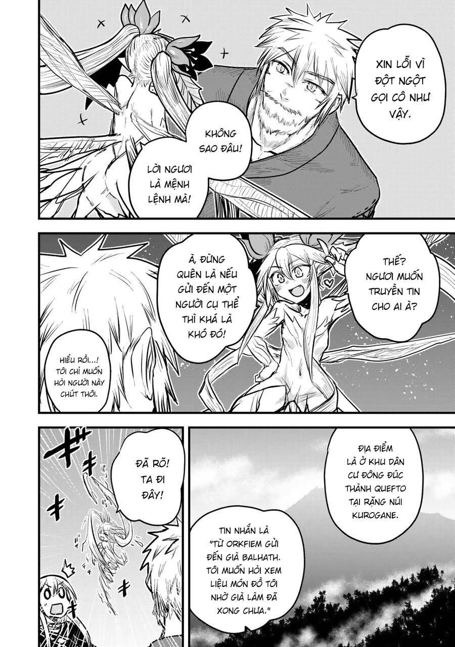 Hiệp Sỹ Công Chúa Là Nàng Dâu Tộc Man Di Chap 16 - Next Chap 17